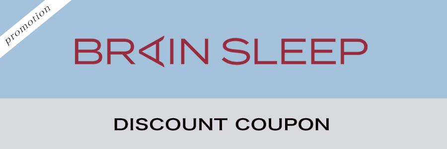 BRAIN SLEEP�i�u���C���X���[�v�j�N�[�|���R�[�h�z�z���y2026�N5���z